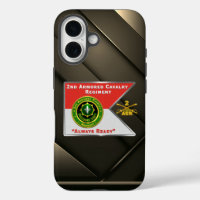 2nd ACR Armoured Cavalry Regiment
