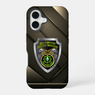 2nd ACR Armoured Cavalry Regiment iPhone 16 Case
