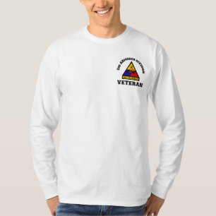 2nd AD Vet - College Style T-Shirt