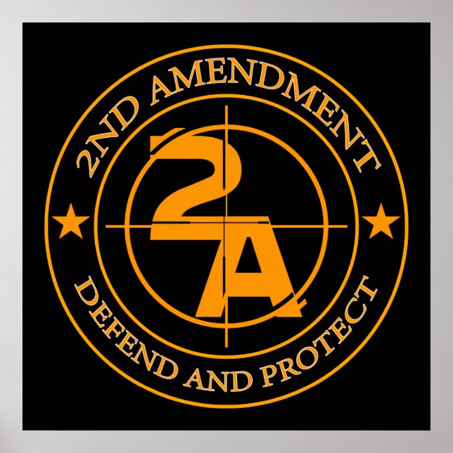 2nd Amendment 3 Poster (Front)