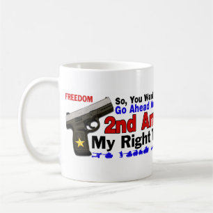 2nd Amendment Coffee Mug