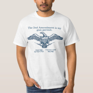2nd amendment T-Shirt