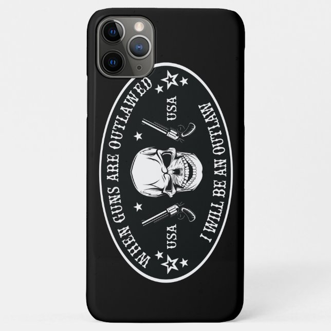 2nd Amendment  Throw Pillow Case-Mate iPhone Case (Back)