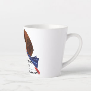2nd Amendment Throw Pillow Latte Mug
