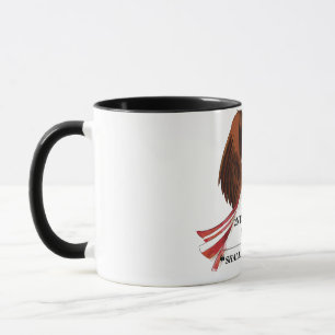 2nd Amendment Throw Pillow Mug