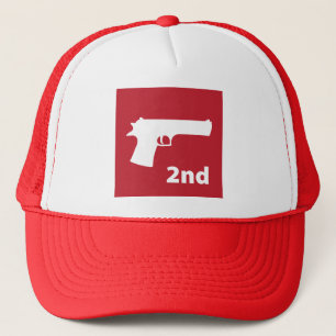 2nd (Amendment) Trucker Hat
