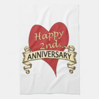 2nd. Anniversary
