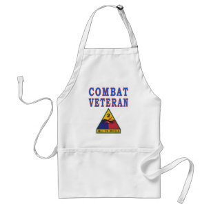 2nd ARMORED DIVISION Standard Apron