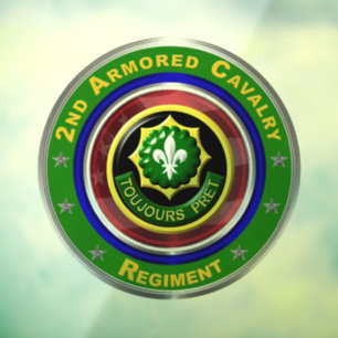 2nd Armoured Cavalry