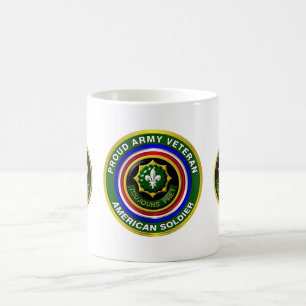 2nd Armoured Cavalry  Coffee Mug