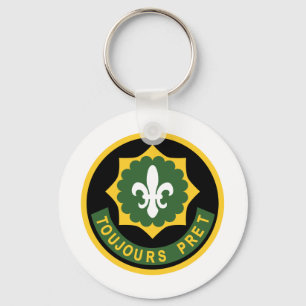2nd Armoured Cavalry Key Ring