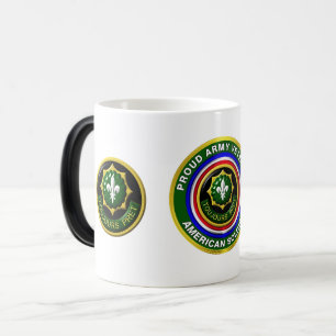 2nd Armoured Cavalry   Magic Mug