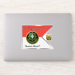 2nd Armoured Cavalry Regiment “Always Ready”