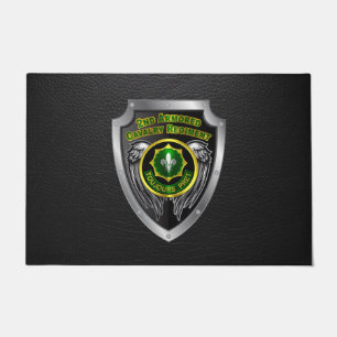2nd Armoured Cavalry Regiment  Doormat