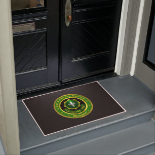 2nd Armoured Cavalry Regiment Doormat