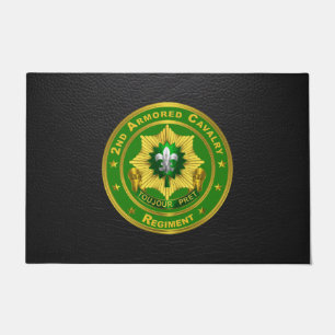 2nd Armoured Cavalry Regiment Doormat