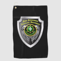 2nd Armoured Cavalry Regiment
