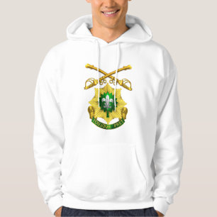 2nd Armoured Cavalry Regiment Hoodie
