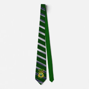 2nd Armoured Cavalry Regiment Tie