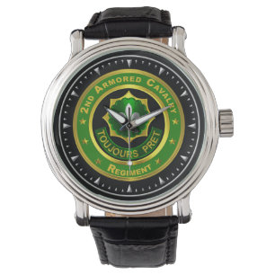 2nd Armoured Cavalry Regiment  Watch