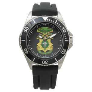 2nd Armoured Cavalry Regiment  Watch