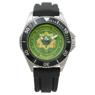 2nd Armoured Cavalry Regiment   Watch