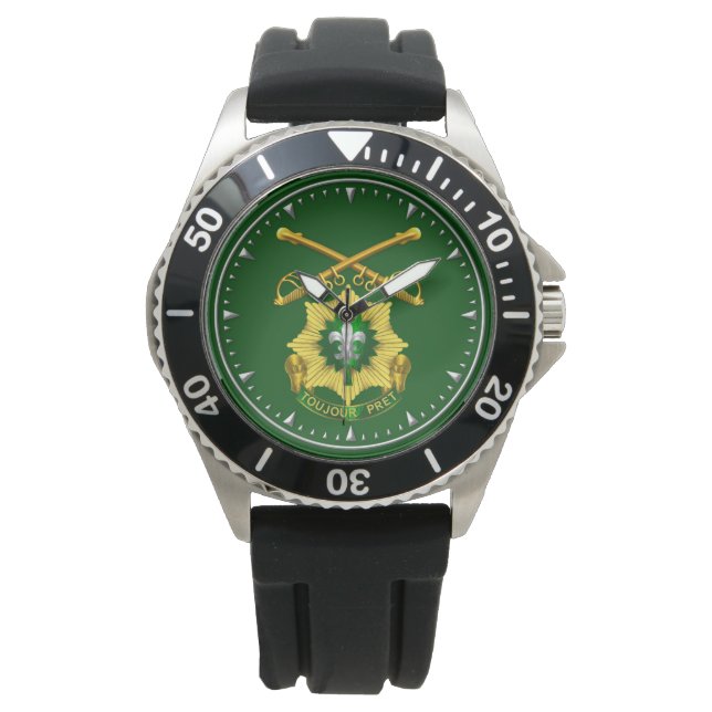 2nd Armoured Cavalry Regiment  Watch (Front)