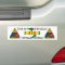 2nd Armoured Div bumper sticker
