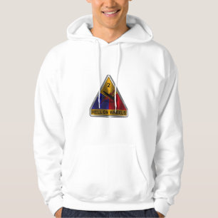 2nd Armoured Division Hoodie
