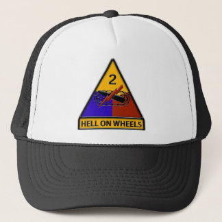 2nd Armoured Division Trucker Hat