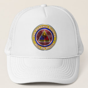 2nd Armoured Division Trucker Hat