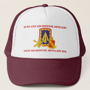2ND BATTALION 44TH AIR DEFENSE ARTILLERY HAT