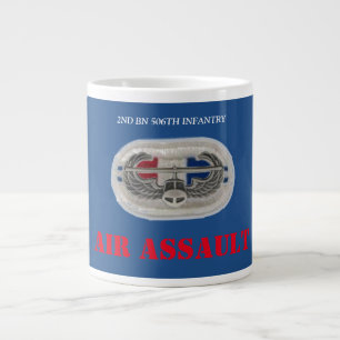 2ND BATTALION 506TH INFANTRY 101ST AIRBORNE MUG