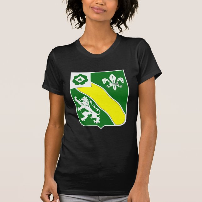 2nd Battalion, 63rd Armour T-Shirt (Front)
