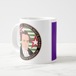 2nd Battalion 8th Regiment Texas State Guard Mug