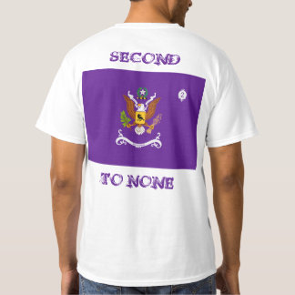 2nd Battalion 8th Regiment Texas State Guard T-Shirt