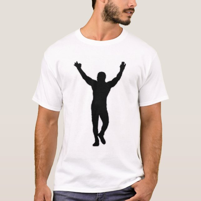 2nd Best T-Shirt (Front)