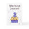 2nd Birthday Card - Customized