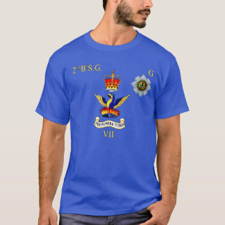 2nd bn Scots Guards G Company T-Shirt