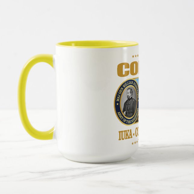 2nd Corinth (FH2) Mug (Left)