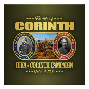 2nd Corinth (FH2) Poster