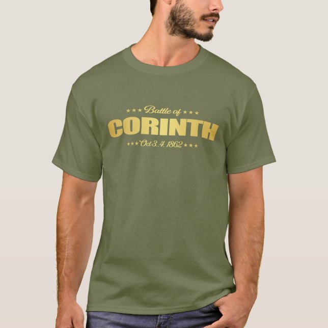 2nd Corinth (FH2) T-Shirt (Front)