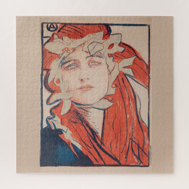 2nd Exhibition of the Society of Polish Artists  Jigsaw Puzzle (Vertical)