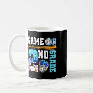 2nd Grade For Girls Boy Teacher Second Grade Ck To Coffee Mug