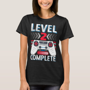 2nd Grade Graduation Elementary School Graduate Le T-Shirt