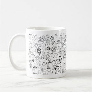 2nd Grade Keepsake Character Mug