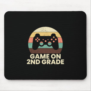 2nd Grade Teacher Game On 2nd Grade Mouse Pad
