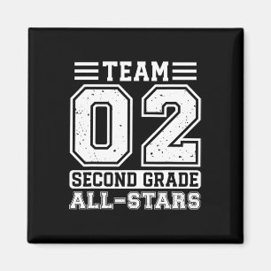 2nd Grade Team Second Grade Ck To School Magnet