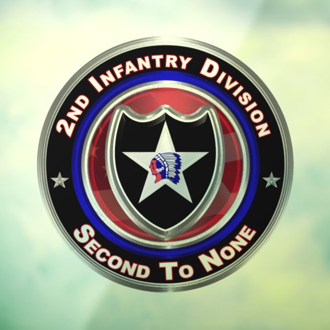 2nd Infantry Division  (Sheet 3)