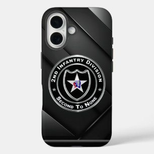 2nd Infantry Division  iPhone 16 Case